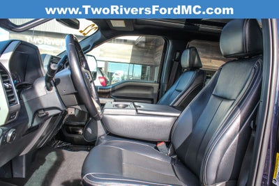 2022 Ford F-350SD Lariat