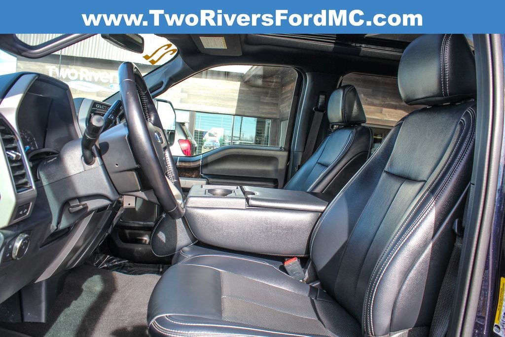 2022 Ford F-350SD Lariat