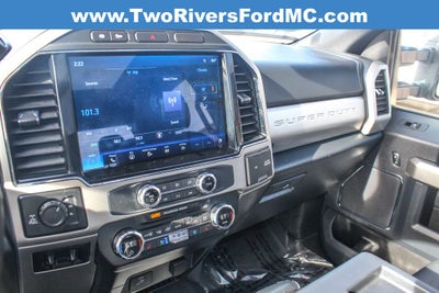 2022 Ford F-350SD Lariat