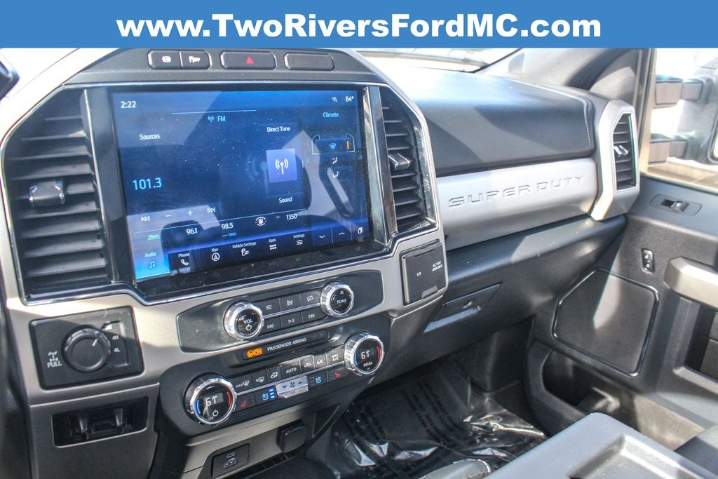 2022 Ford F-350SD Lariat