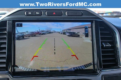 2022 Ford F-350SD Lariat