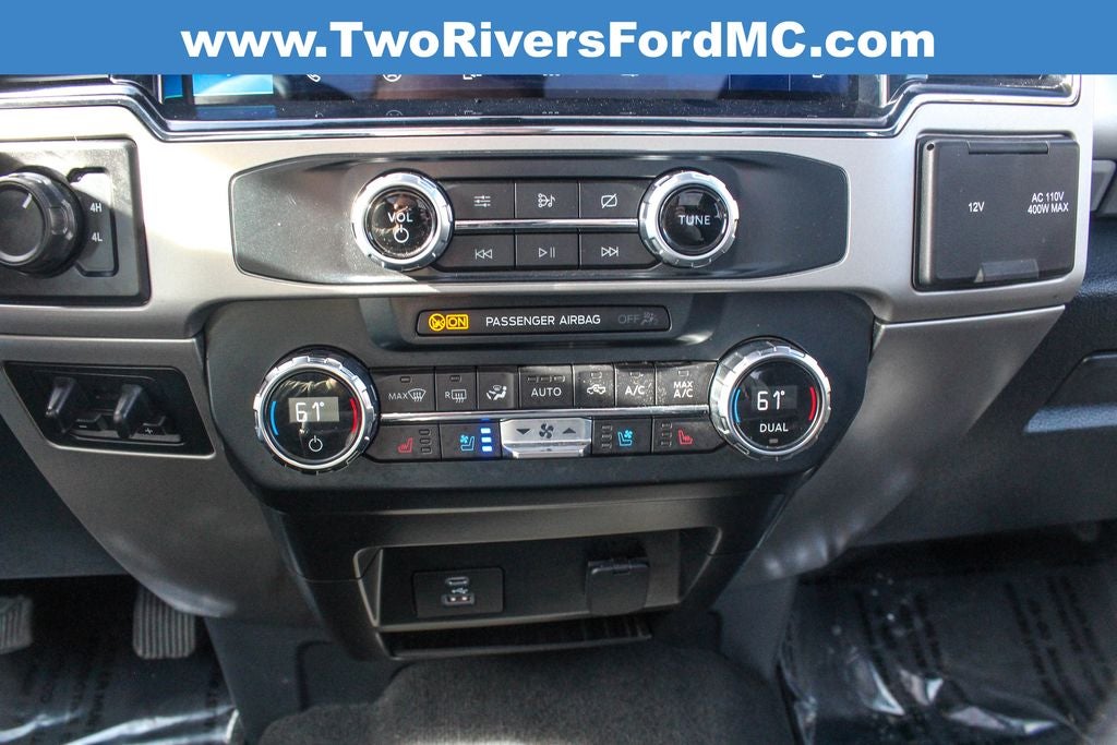 2022 Ford F-350SD Lariat