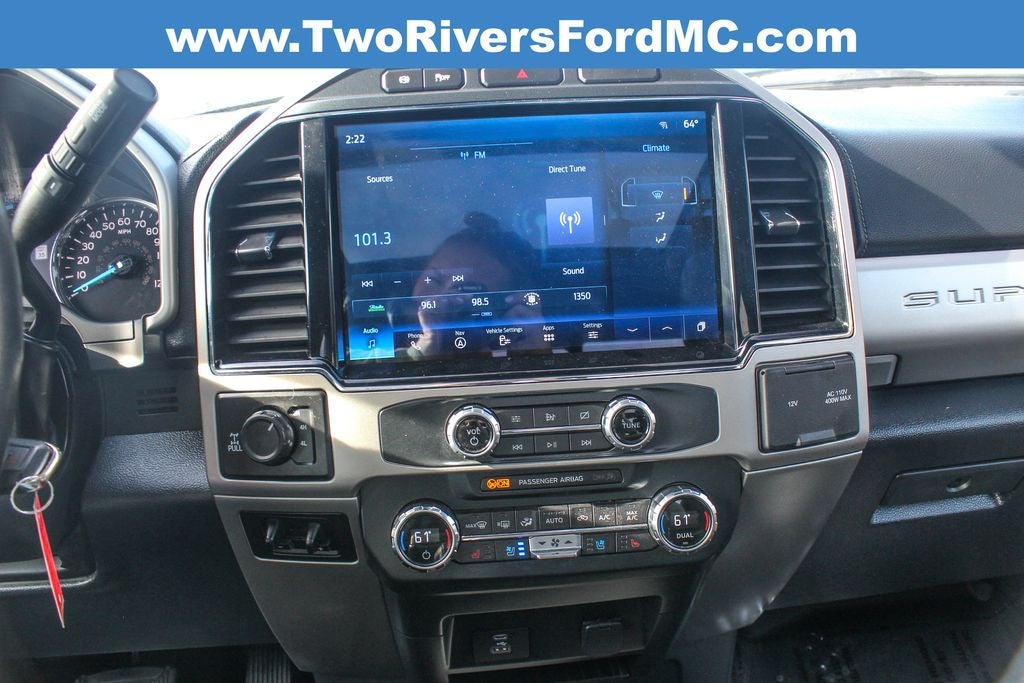 2022 Ford F-350SD Lariat