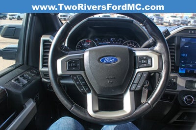 2022 Ford F-350SD Lariat