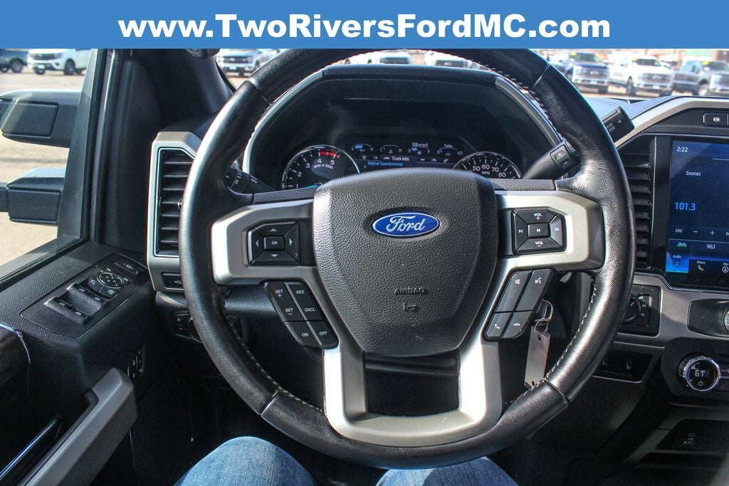 2022 Ford F-350SD Lariat