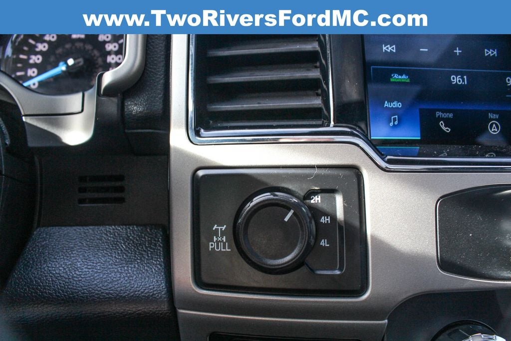 2022 Ford F-350SD Lariat