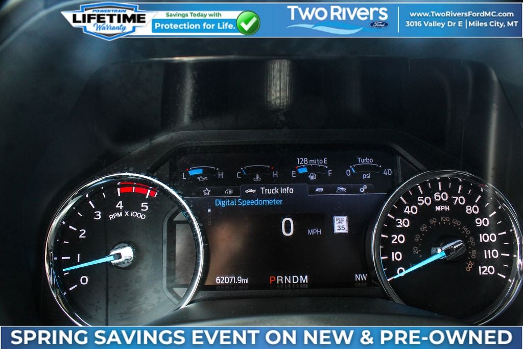 2022 Ford F-350SD Lariat