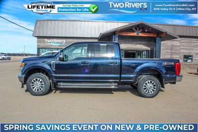 2022 Ford F-350SD Lariat