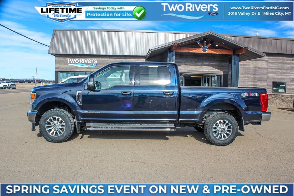 2022 Ford F-350SD Lariat