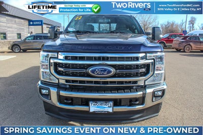 2022 Ford F-350SD Lariat