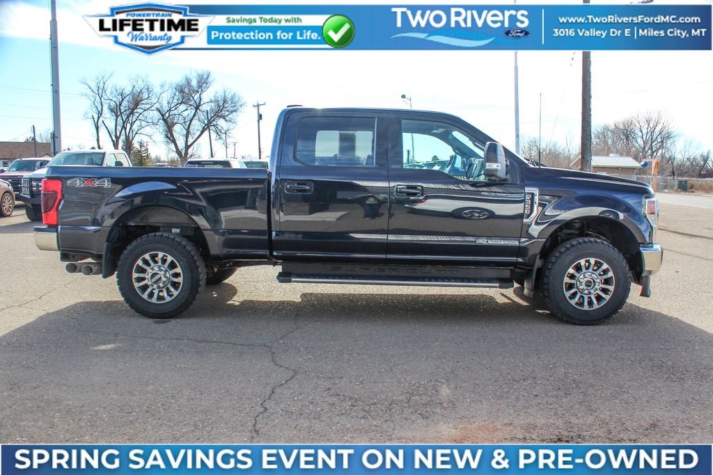 2022 Ford F-350SD Lariat