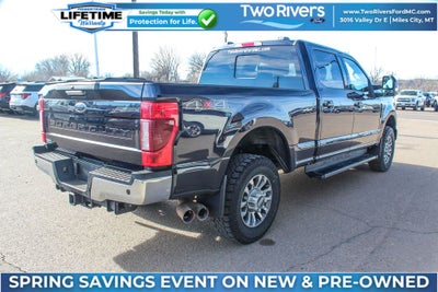 2022 Ford F-350SD Lariat