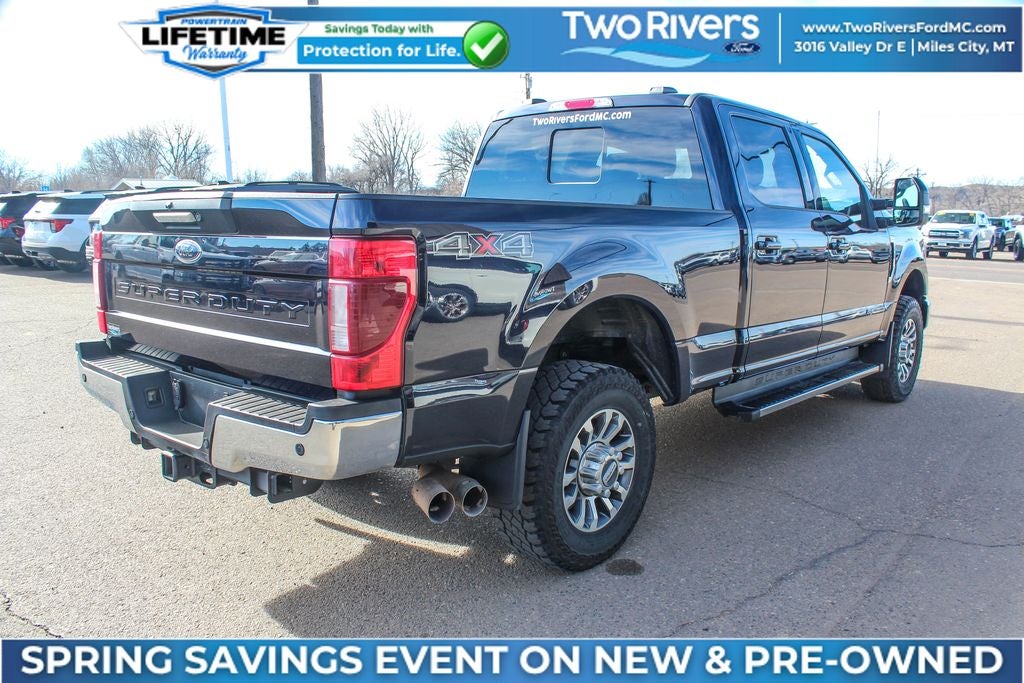 2022 Ford F-350SD Lariat