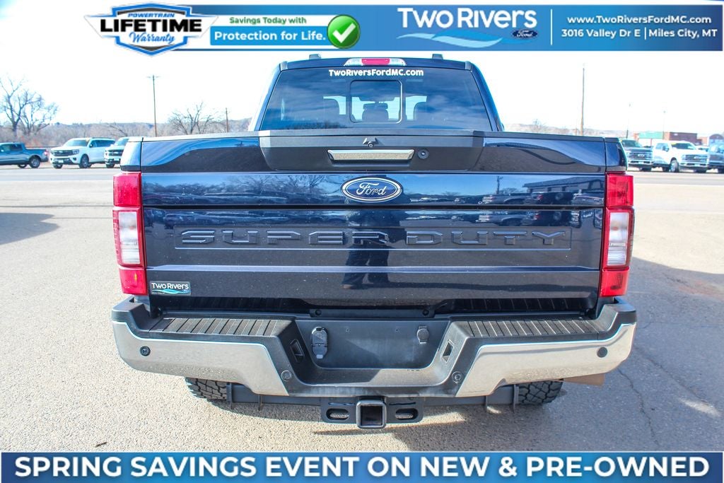 2022 Ford F-350SD Lariat