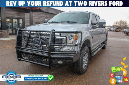 2022 Ford F-350SD Lariat