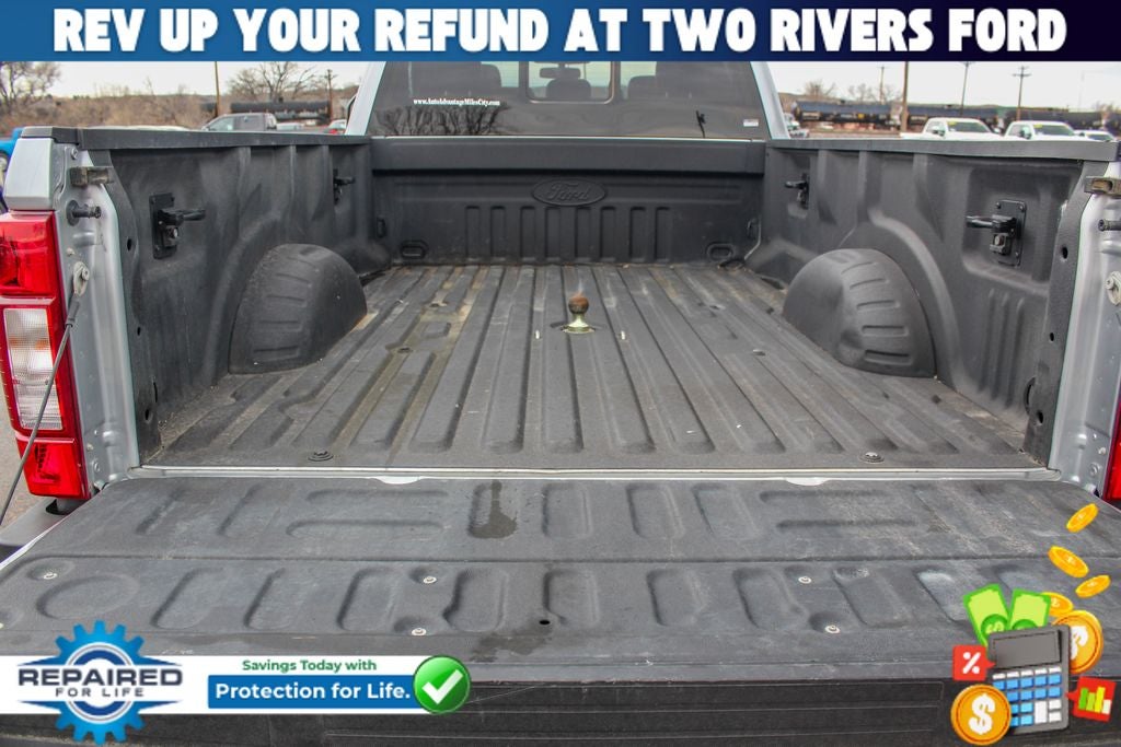 2022 Ford F-350SD Lariat