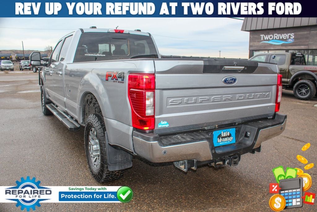 2022 Ford F-350SD Lariat