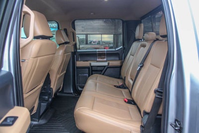 2022 Ford F-350SD Lariat