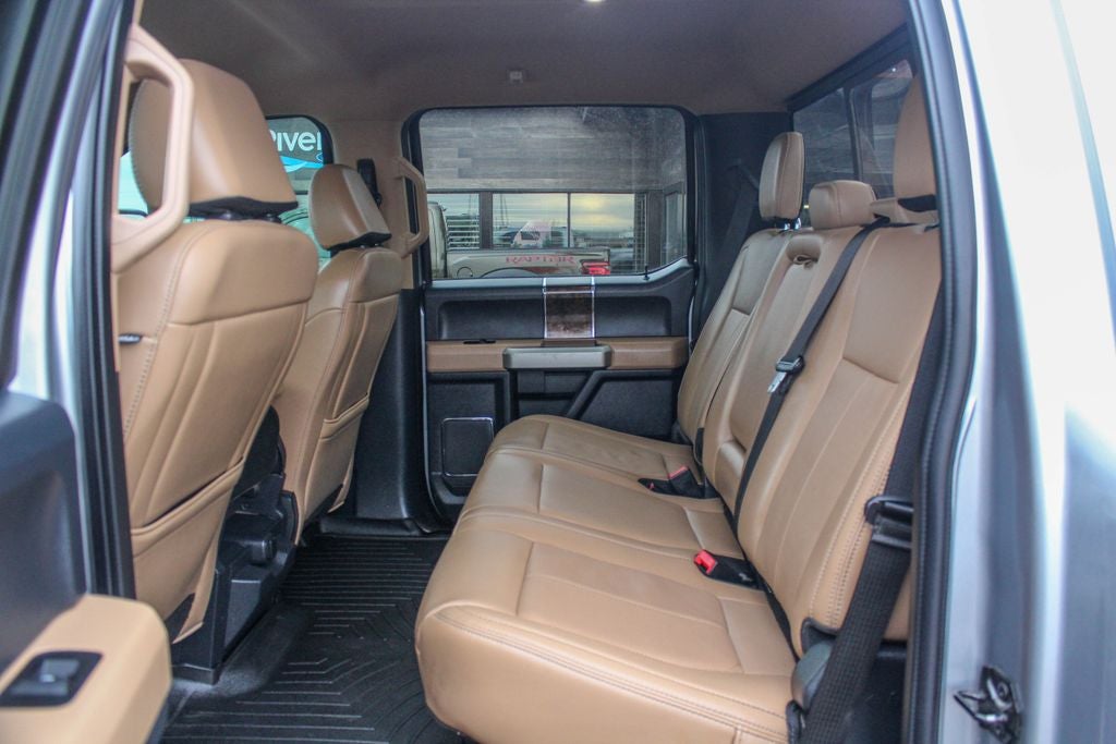 2022 Ford F-350SD Lariat