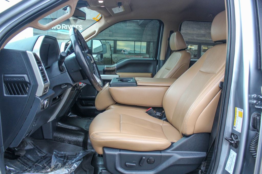 2022 Ford F-350SD Lariat