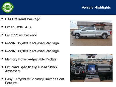 2022 Ford F-350SD Lariat