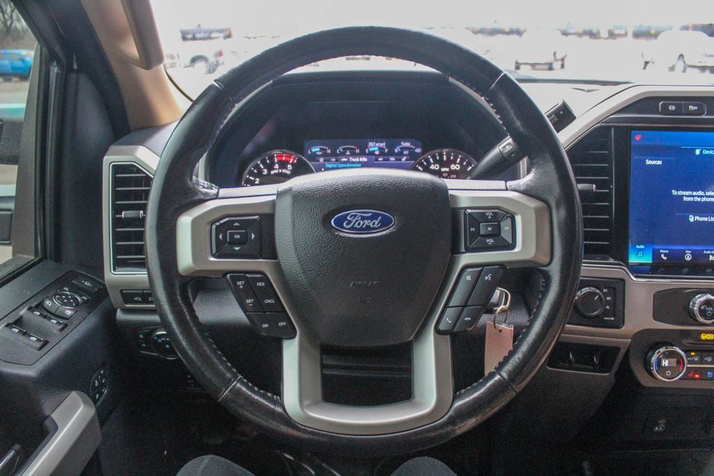 2022 Ford F-350SD Lariat