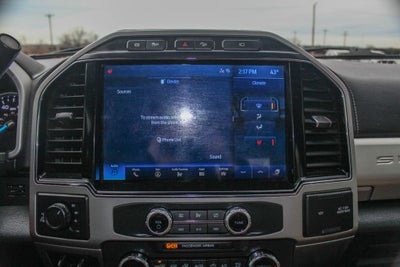 2022 Ford F-350SD Lariat