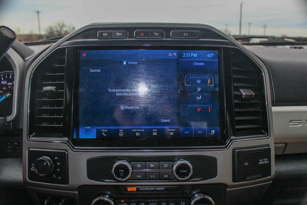 2022 Ford F-350SD Lariat