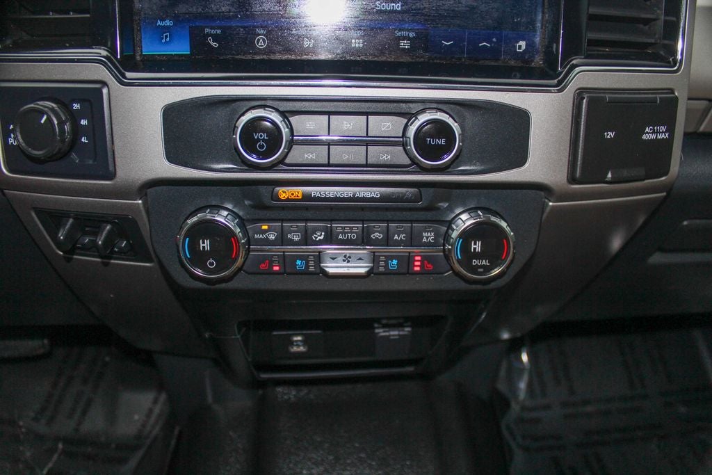 2022 Ford F-350SD Lariat