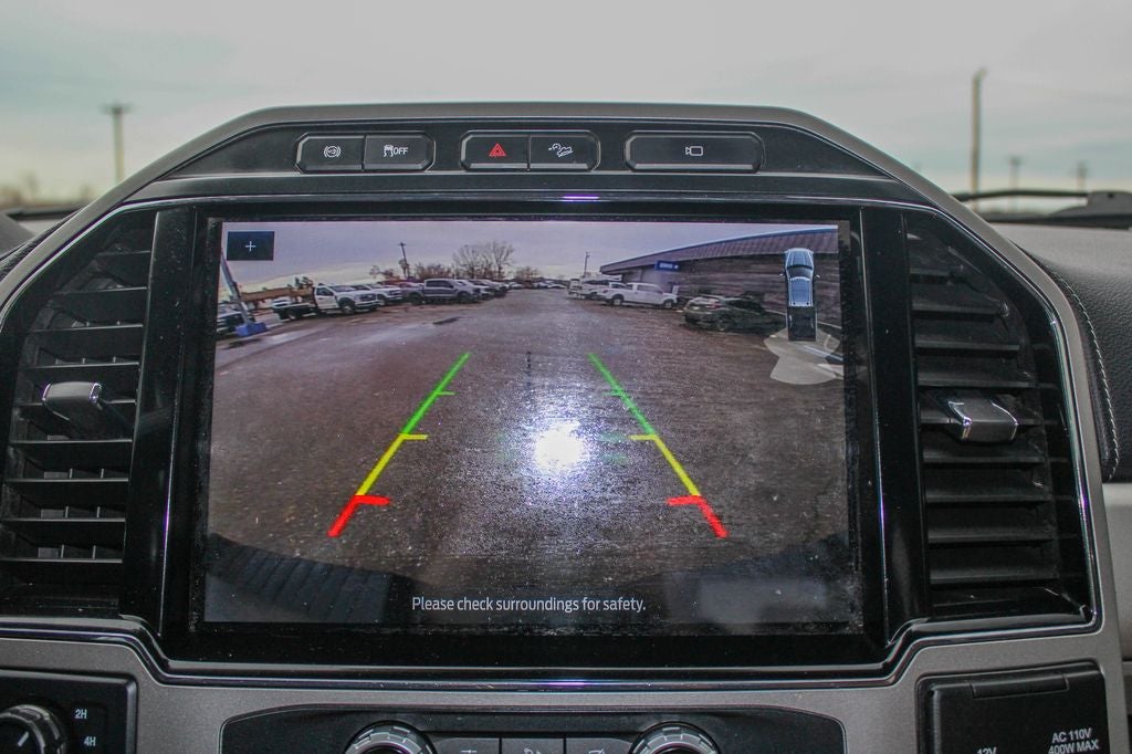 2022 Ford F-350SD Lariat