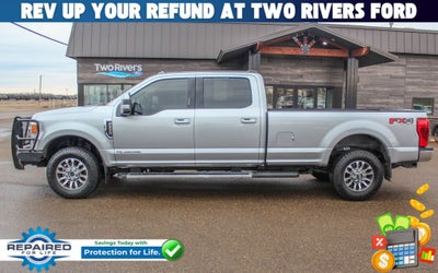 2022 Ford F-350SD Lariat