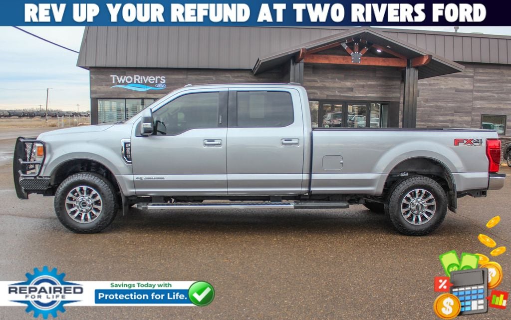 2022 Ford F-350SD Lariat