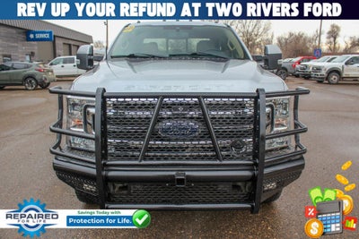 2022 Ford F-350SD Lariat