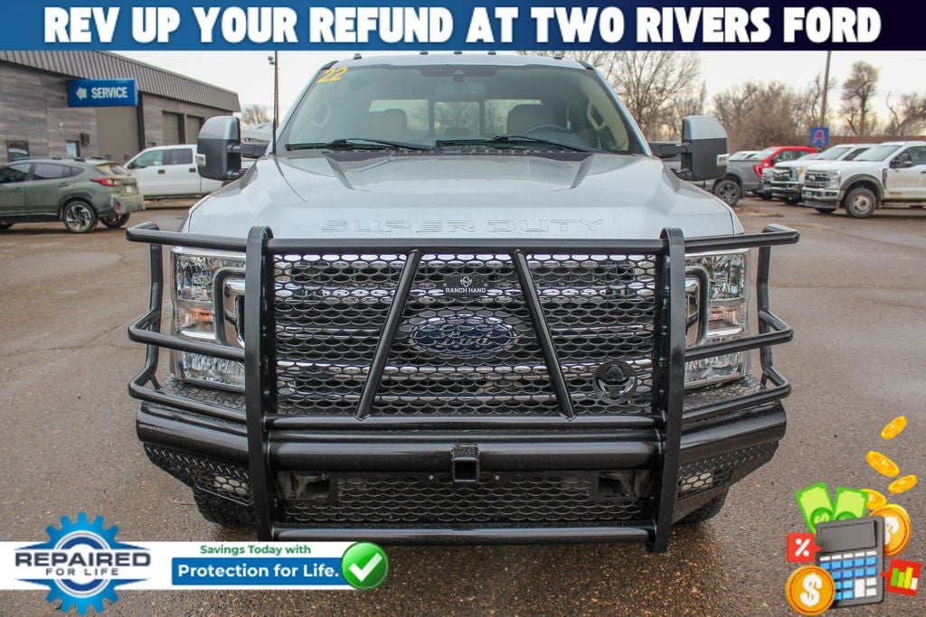 2022 Ford F-350SD Lariat
