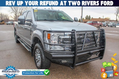 2022 Ford F-350SD Lariat