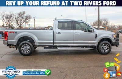 2022 Ford F-350SD Lariat