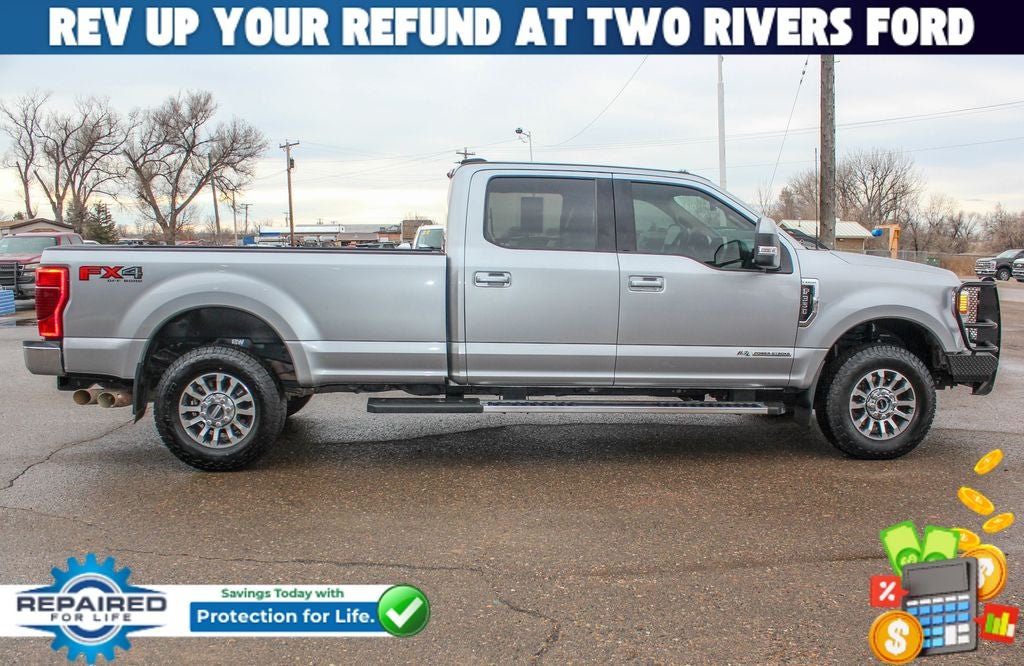 2022 Ford F-350SD Lariat