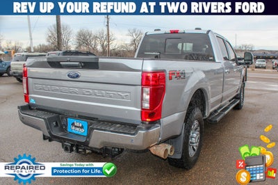 2022 Ford F-350SD Lariat