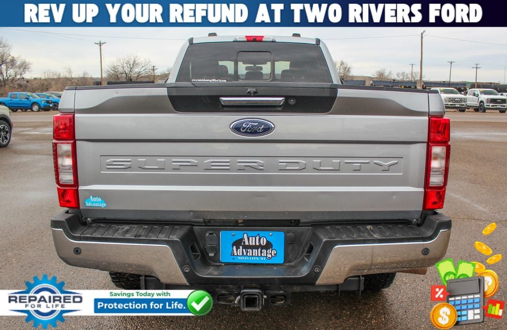 2022 Ford F-350SD Lariat