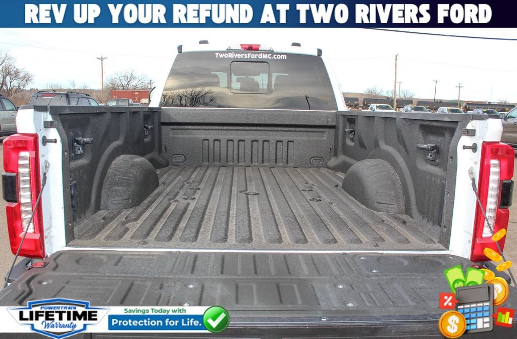 2023 Ford F-350SD Lariat