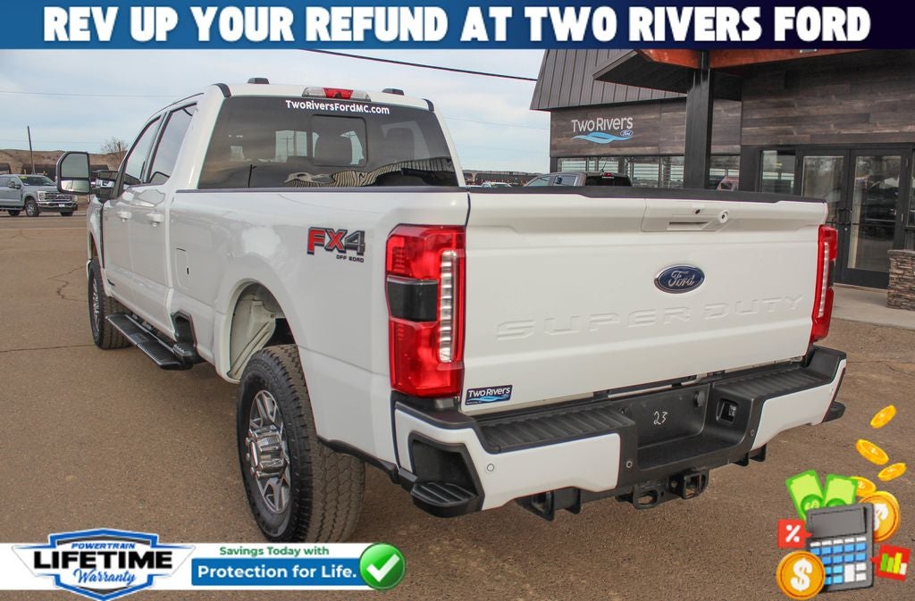 2023 Ford F-350SD Lariat