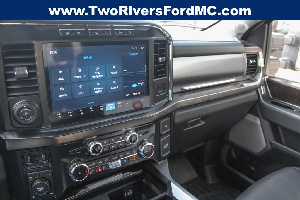 2023 Ford F-350SD Lariat