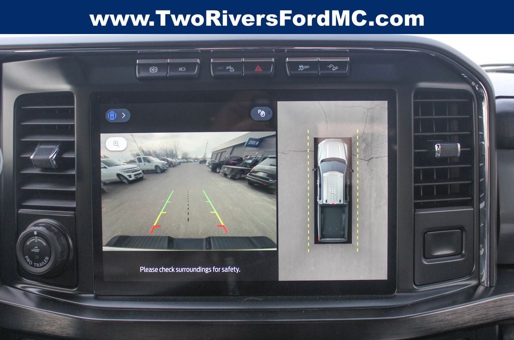 2023 Ford F-350SD Lariat