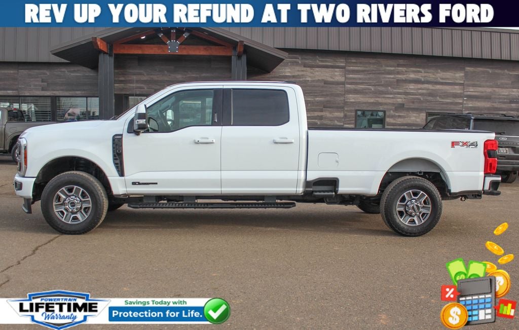 2023 Ford F-350SD Lariat