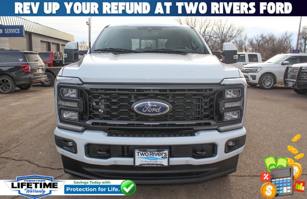 2023 Ford F-350SD Lariat