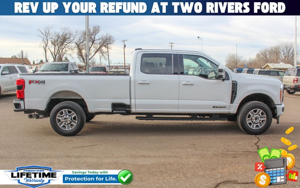 2023 Ford F-350SD Lariat