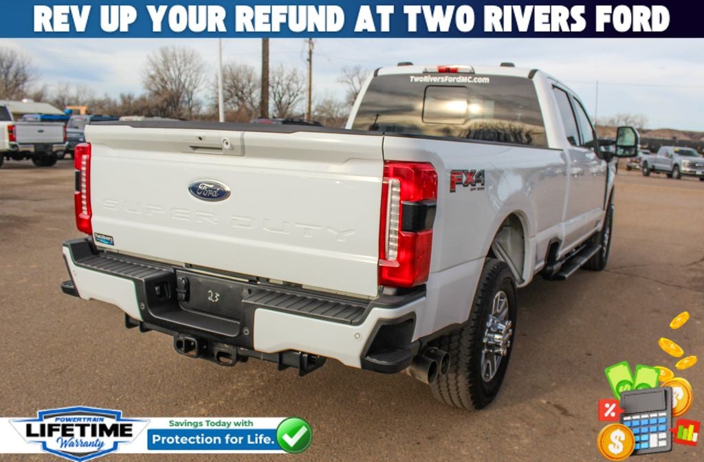 2023 Ford F-350SD Lariat