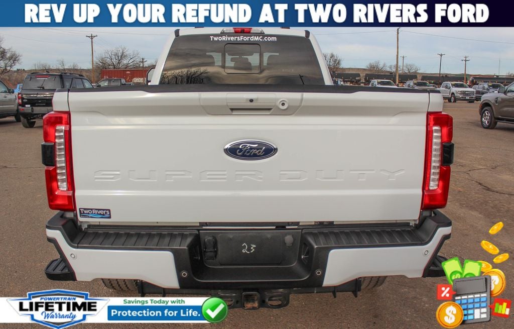 2023 Ford F-350SD Lariat