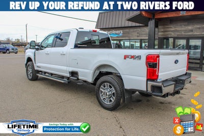 2025 Ford F-350SD Lariat