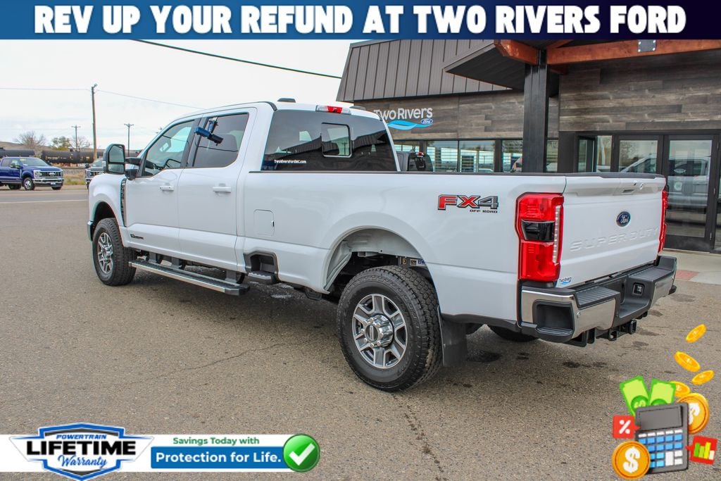 2025 Ford F-350SD Lariat